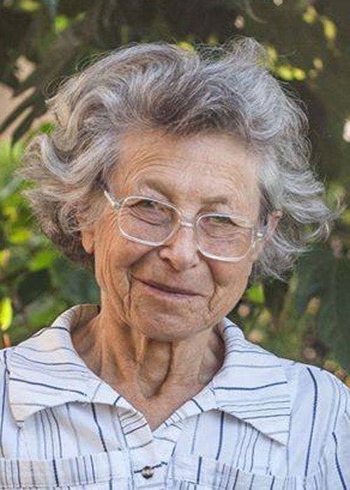 ד"ר ינינה אלטמן (1931-2022) Janina Altman