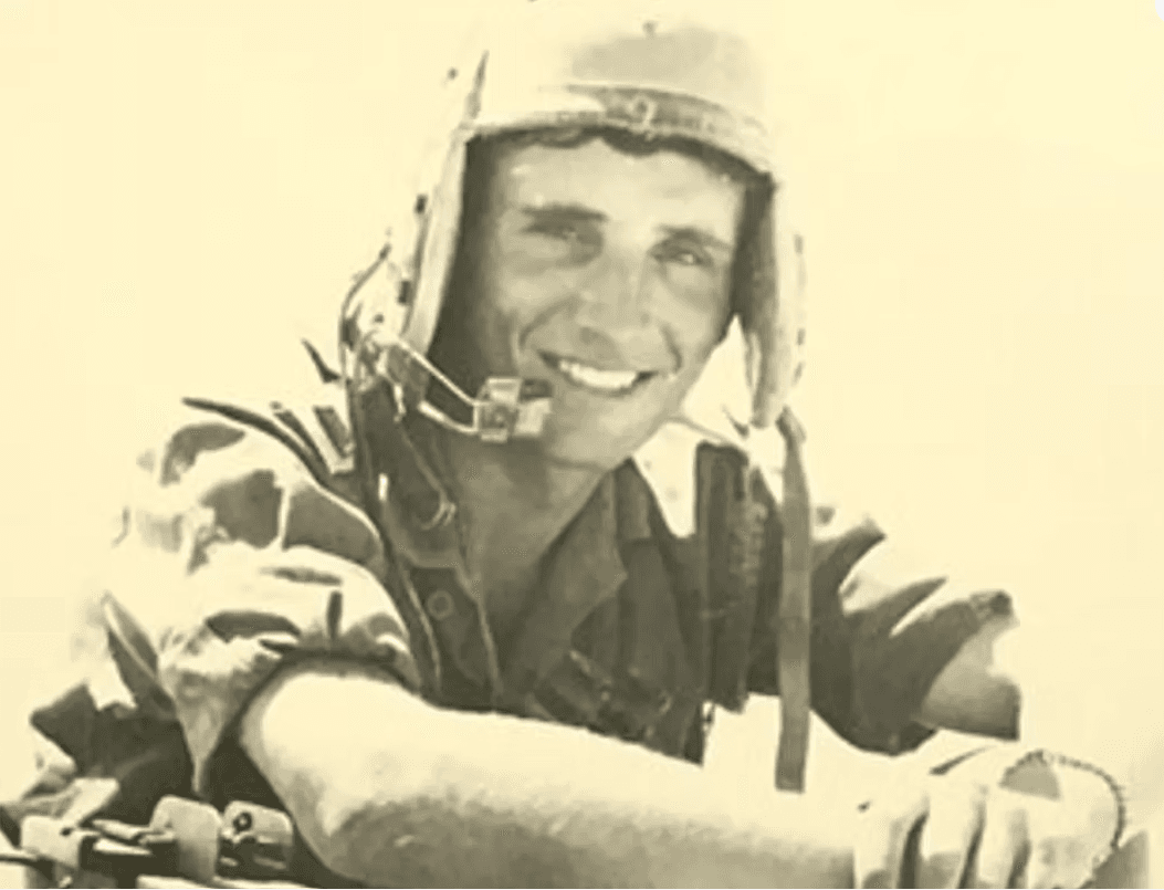 מהפתעה לניצחון - יצחק בריק